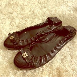 Tory Burch flats